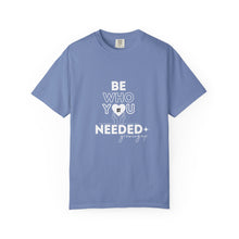 Load image into Gallery viewer, DT Cares &#39;Be Who You Needed&#39; Unisex Tee