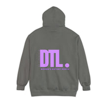 Load image into Gallery viewer, DTWE Women&#39;s History Month Unisex Hoodie
