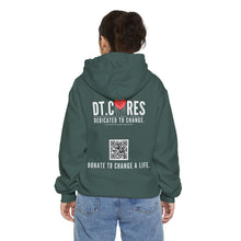 Load image into Gallery viewer, DT Cares - Be Who You NEEDED Unisex Hoodie