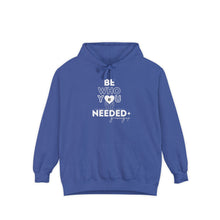 Load image into Gallery viewer, DT Cares - Be Who You NEEDED Unisex Hoodie