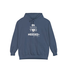 Load image into Gallery viewer, DT Cares - Be Who You NEEDED Unisex Hoodie