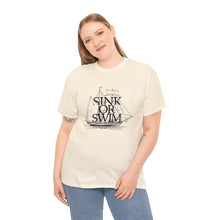 Load image into Gallery viewer, DT - &#39;Sink or Swim&#39; Classic Tee