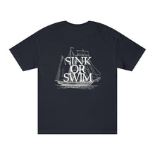 Load image into Gallery viewer, DT - &#39;Sink or Swim&#39; Classic Tee