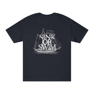 DT - 'Sink or Swim' Classic Tee