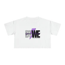 Load image into Gallery viewer, DTWE WOMEN&#39;S HISTORY MONTH CROP TOP