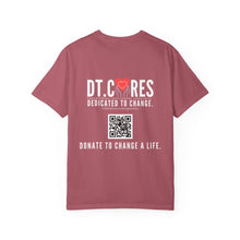 Load image into Gallery viewer, DT Cares &#39;Be Who You Needed&#39; Unisex Tee