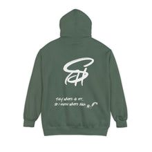 Load image into Gallery viewer, Shattered Hearts Vintage Hoodie