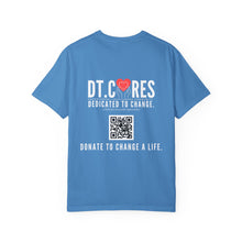 Load image into Gallery viewer, DT Cares &#39;Be Who You Needed&#39; Unisex Tee