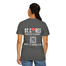 Load image into Gallery viewer, DT Cares &#39;Be Who You Needed&#39; Unisex Tee