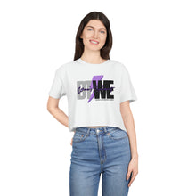 Load image into Gallery viewer, DTWE WOMEN&#39;S HISTORY MONTH CROP TOP
