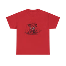 Load image into Gallery viewer, DT - &#39;Sink or Swim&#39; Classic Tee