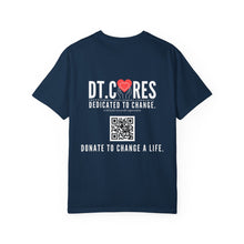 Load image into Gallery viewer, DT Cares &#39;Be Who You Needed&#39; Unisex Tee