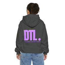 Load image into Gallery viewer, DTWE Women&#39;s History Month Unisex Hoodie
