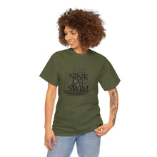 Load image into Gallery viewer, DT - &#39;Sink or Swim&#39; Classic Tee