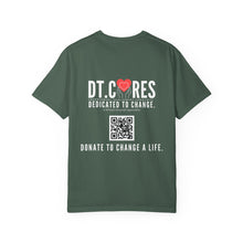 Load image into Gallery viewer, DT Cares &#39;Be Who You Needed&#39; Unisex Tee