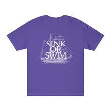 Load image into Gallery viewer, DT - &#39;Sink or Swim&#39; Classic Tee