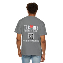 Load image into Gallery viewer, DT Cares &#39;Be Who You Needed&#39; Unisex Tee