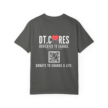 Load image into Gallery viewer, DT Cares &#39;Be Who You Needed&#39; Unisex Tee