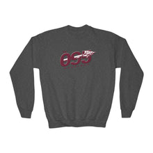 Load image into Gallery viewer, 095 Youth Crewneck Sweatshirt