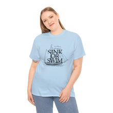 Load image into Gallery viewer, DT - &#39;Sink or Swim&#39; Classic Tee