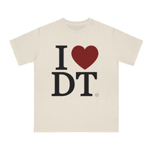 Load image into Gallery viewer, I ❤️ DT Unisex Tee - DT Cares: Be Who You Needed Growing Up