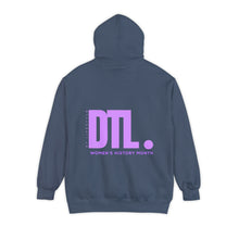 Load image into Gallery viewer, DTWE Women&#39;s History Month Unisex Hoodie