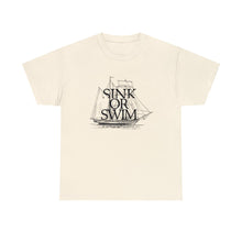 Load image into Gallery viewer, DT - &#39;Sink or Swim&#39; Classic Tee