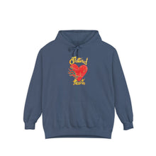 Load image into Gallery viewer, Shattered Hearts Vintage Hoodie