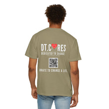 Load image into Gallery viewer, DT Cares &#39;Be Who You Needed&#39; Unisex Tee