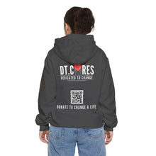 Load image into Gallery viewer, DT Cares - Be Who You NEEDED Unisex Hoodie