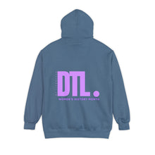 Load image into Gallery viewer, DTWE Women&#39;s History Month Unisex Hoodie