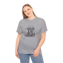 Load image into Gallery viewer, DT - &#39;Sink or Swim&#39; Classic Tee