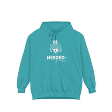 Load image into Gallery viewer, DT Cares - Be Who You NEEDED Unisex Hoodie