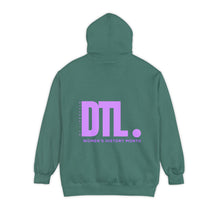 Load image into Gallery viewer, DTWE Women&#39;s History Month Unisex Hoodie