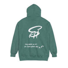 Load image into Gallery viewer, Shattered Hearts Vintage Hoodie