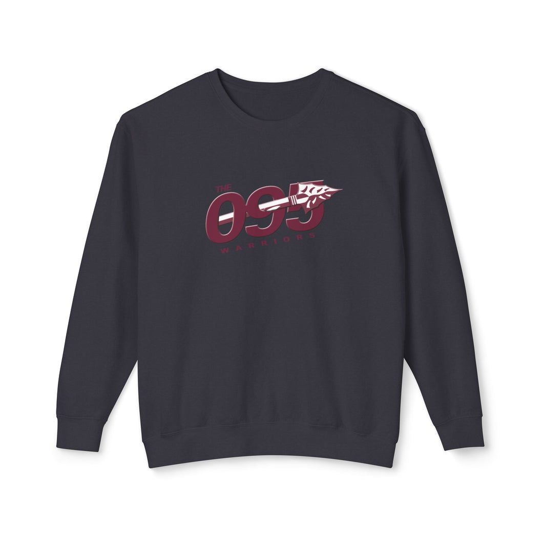 095 Warriors Unisex Crewneck Sweatshirt