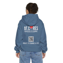 Load image into Gallery viewer, DT Cares - Be Who You NEEDED Unisex Hoodie