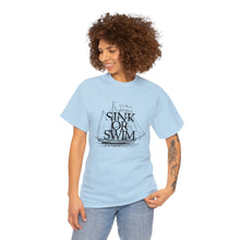 Load image into Gallery viewer, DT - &#39;Sink or Swim&#39; Classic Tee