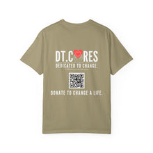 Load image into Gallery viewer, DT Cares &#39;Be Who You Needed&#39; Unisex Tee