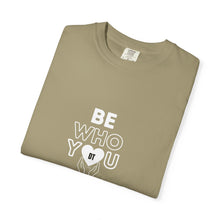 Load image into Gallery viewer, DT Cares &#39;Be Who You Needed&#39; Unisex Tee
