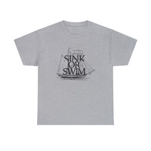 Load image into Gallery viewer, DT - &#39;Sink or Swim&#39; Classic Tee