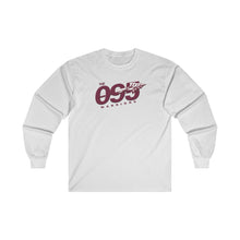 Load image into Gallery viewer, 095 Warriors Unisex Long Sleeve Tee