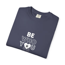 Load image into Gallery viewer, DT Cares &#39;Be Who You Needed&#39; Unisex Tee