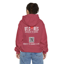 Load image into Gallery viewer, DT Cares - Be Who You NEEDED Unisex Hoodie