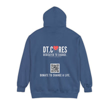 Load image into Gallery viewer, DT Cares - Be Who You NEEDED Unisex Hoodie