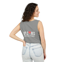 Load image into Gallery viewer, DT CARES - BE WHO YOU NEEDED UNISEX COTTON TANK