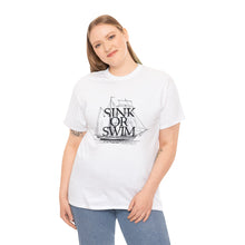 Load image into Gallery viewer, DT - &#39;Sink or Swim&#39; Classic Tee
