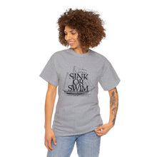Load image into Gallery viewer, DT - &#39;Sink or Swim&#39; Classic Tee