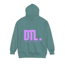 Load image into Gallery viewer, DTWE Women&#39;s History Month Unisex Hoodie