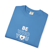 Load image into Gallery viewer, DT Cares &#39;Be Who You Needed&#39; Unisex Tee